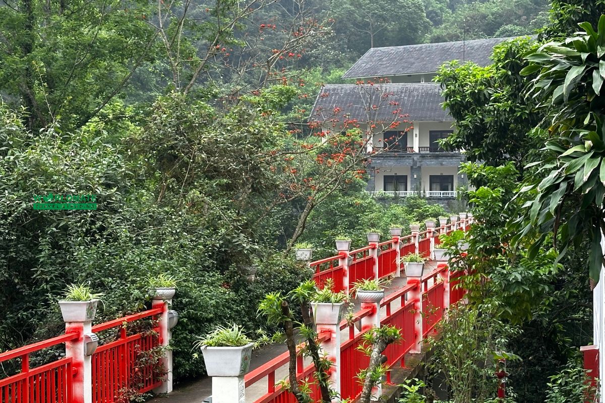 Saigon Ban Gioc Resort and Spa